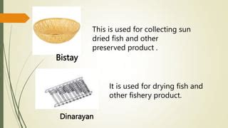 bistay drawing|FOOD FISH PROCESSING MODULE 1.pptx .
